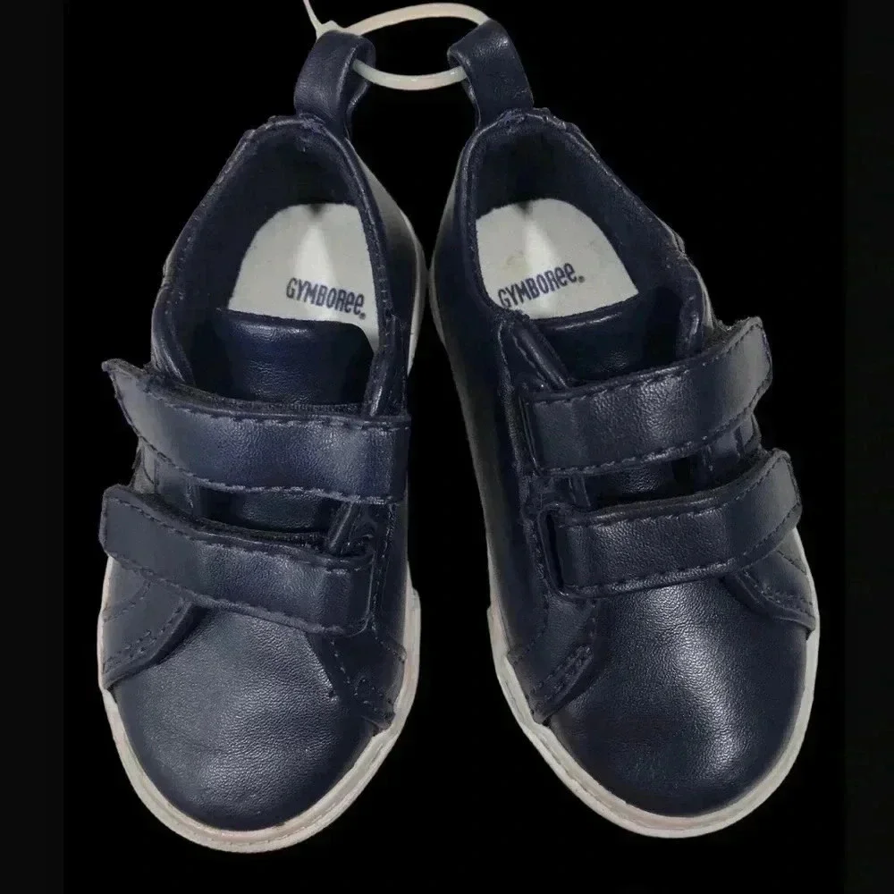 Gymboree Spring Forward Sparkle Star Shoes